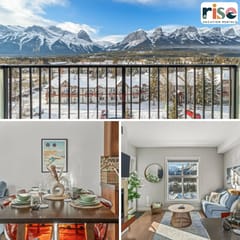 Silver Creek Unit 403 - Panoramic Mountain Views | 2 Hot Tubs | Steam Room